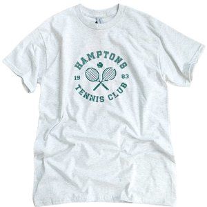 Ash Hamptons Tennis Club T-Shirt